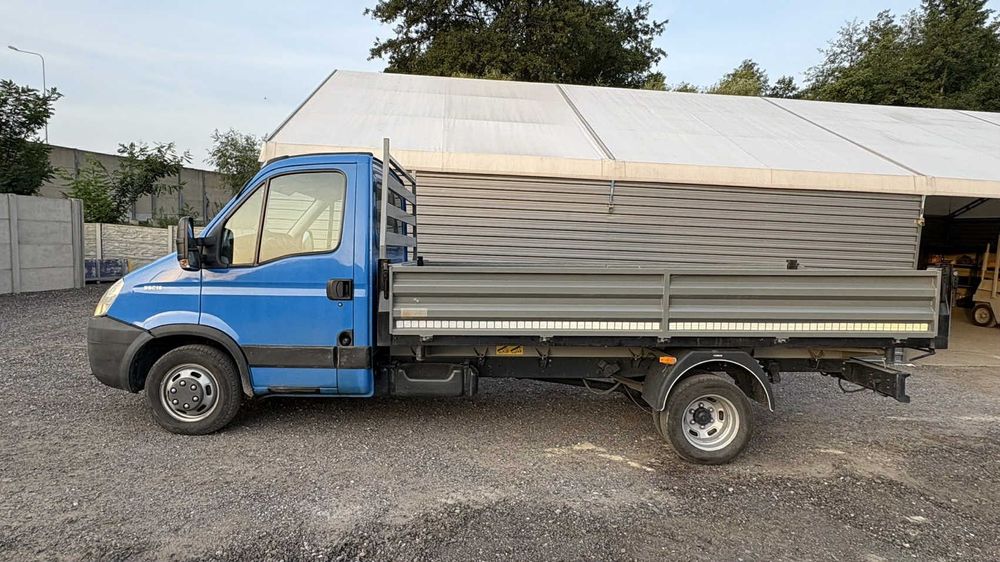 Iveco Daily  Iveco Daily 35 wywrotka, 3,0d, kat.B, stan bdb