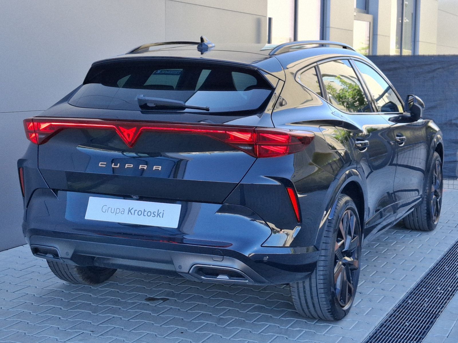 Cupra Formentor 1.5 e-TSI 150 KM 7-biegowa automatyczna - DSG Dostępna od Ręki!