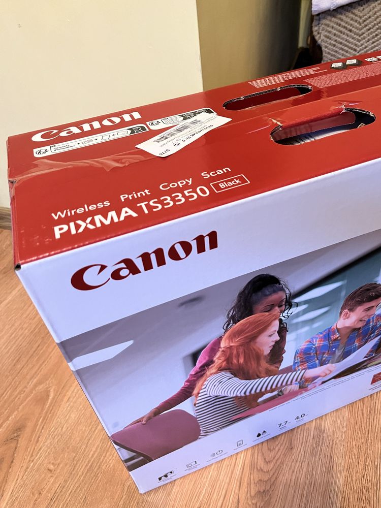 Drukarka Canon PIXMA TS3350