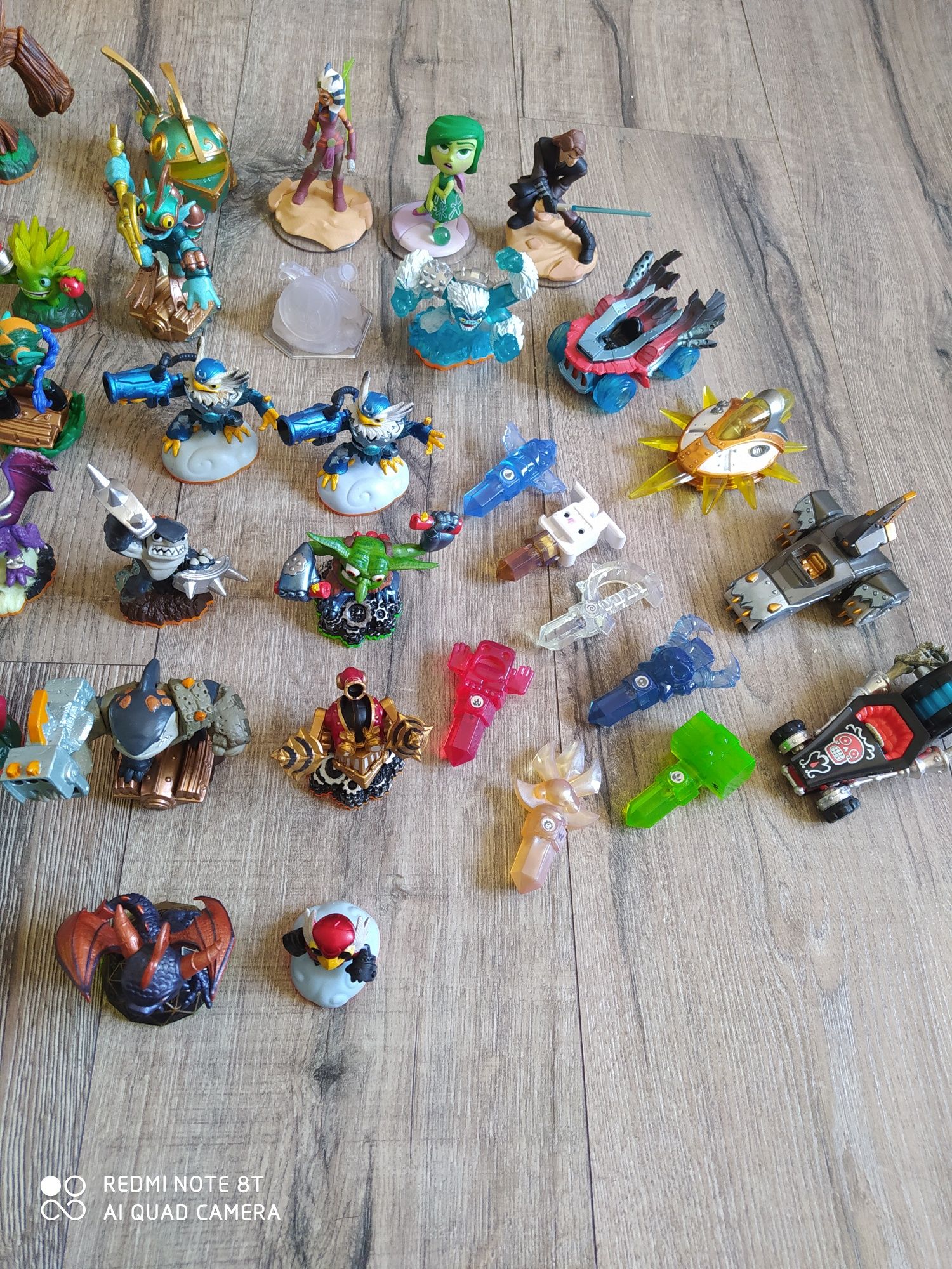 Zestaw Skylanders Postacie PS3 PS4 Xbox 360