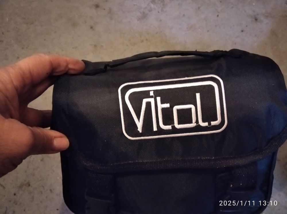 Компрессор Ураган Vitol