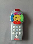 Telefon zabawkowy Fisher Price