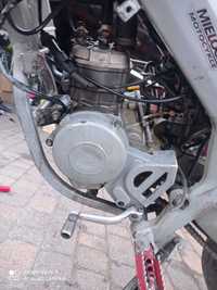 Silnik ebs 50 nie d50b0 Derbi senda/Gilera