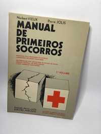 Manual de Primeiros Socorros (Volume 1) – Norbert Vieux