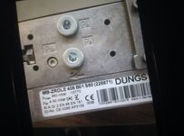 Ремонт газовых клапанов Dungs и Siemens