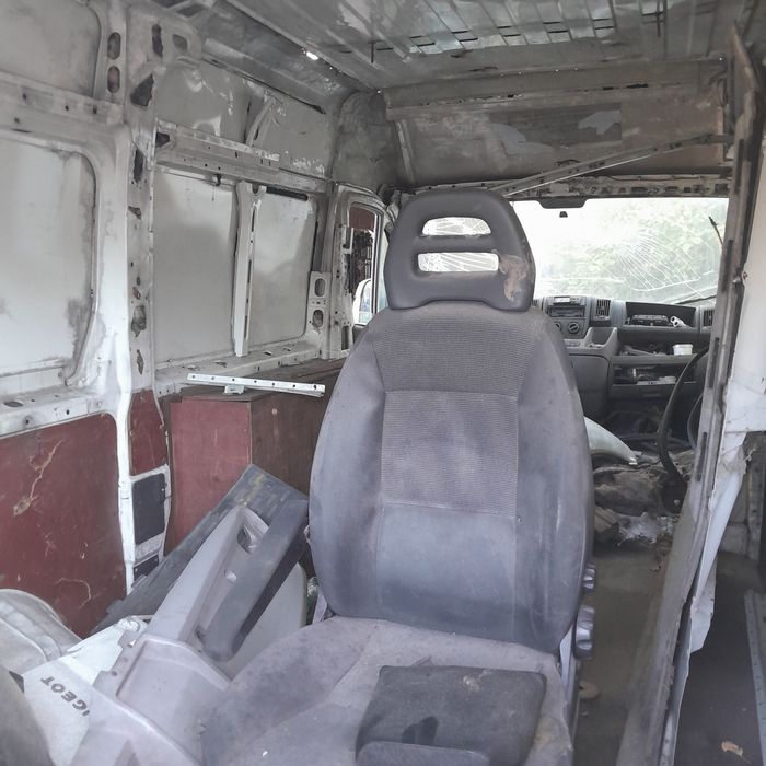 Peugeot boxer  3