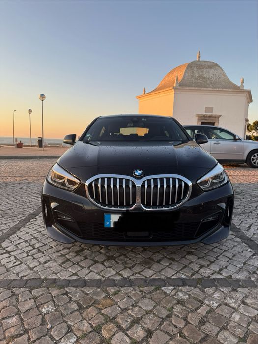 BMW serie 1 Pack M