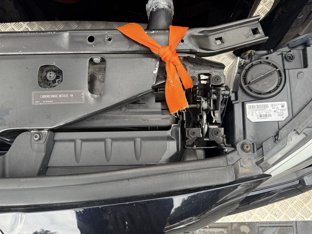 Przod kompletny BMW seria 5 F10, F11 M pakiet 3.0 diesel