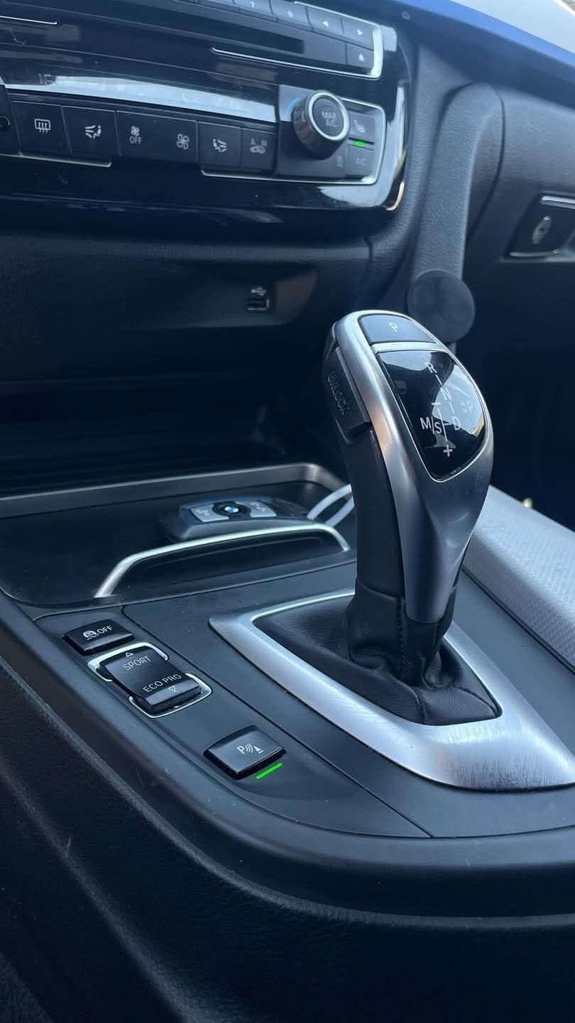 Vendo BMW 320 PAK M
