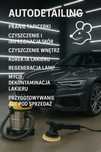 Dojazd Do Klienta! Detailing! Pranie tapicerki,Korekta Lakieru