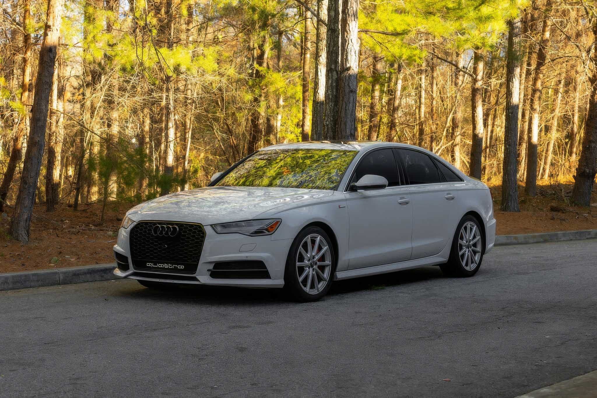 2018 Audi A6 Premium Plus