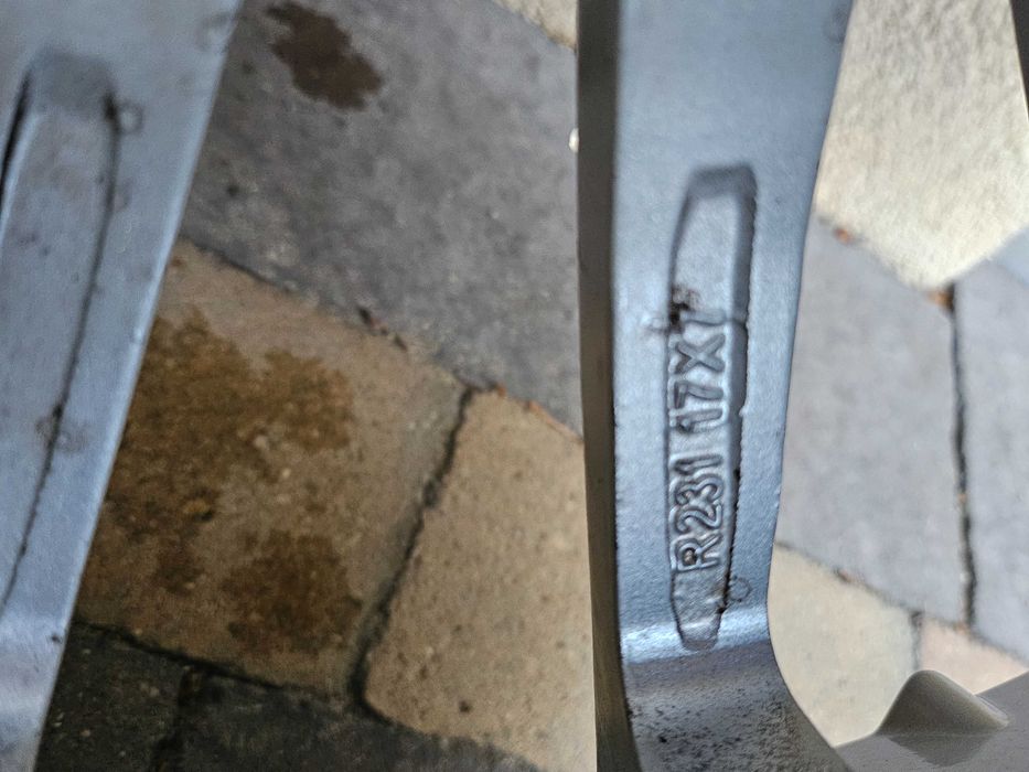 Felga aluminiowa Alfa Romeo 147 GT