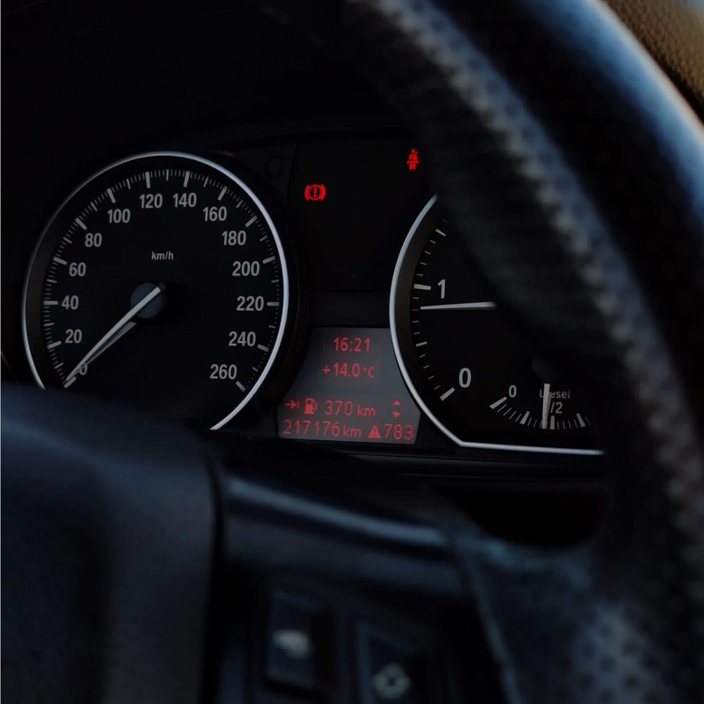 BMW 123D Pack M origem