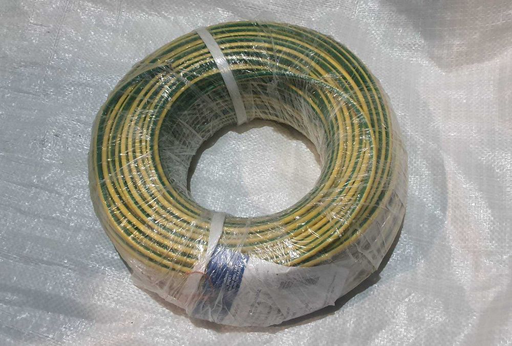 Кабель 3*1,5 та 3*2,5 ВВГнгд, ВВГнг-LS, (N)HXH-J FE180/E30 та провод