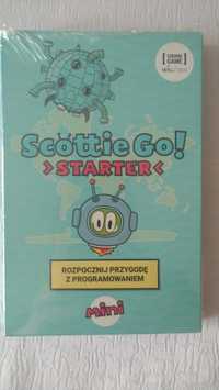 NETICTECH Scottie Go! STARTER- mini wersja innowacyjnej gry do nauki p