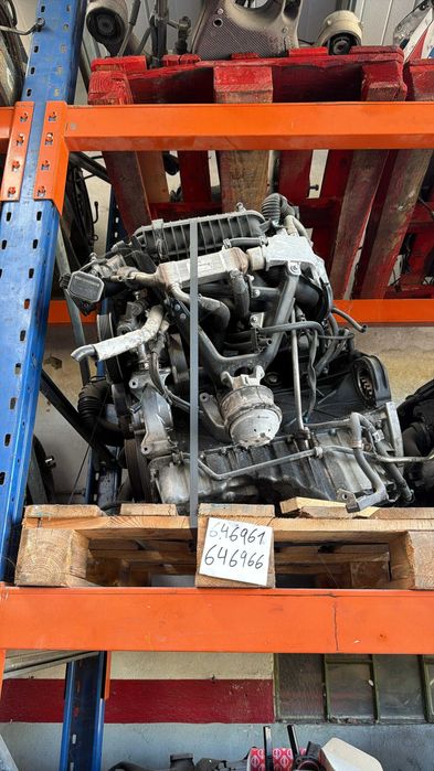 Motor Mercedes 646.961/646.966
