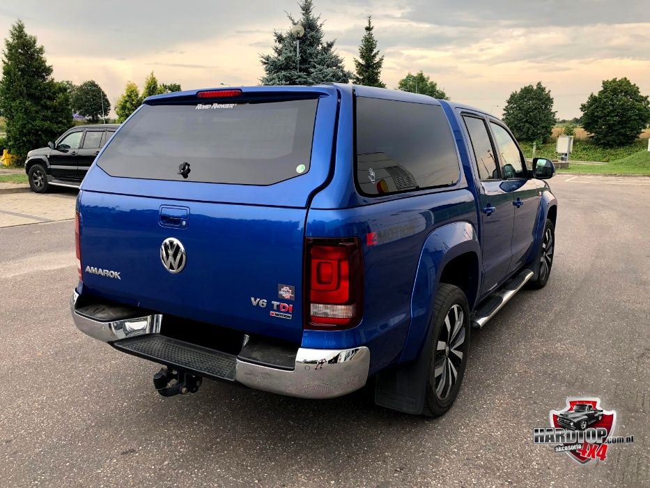 Zabudowa Hardtop VW Volkswagen Amarok Road Ranger RH4 special premium!