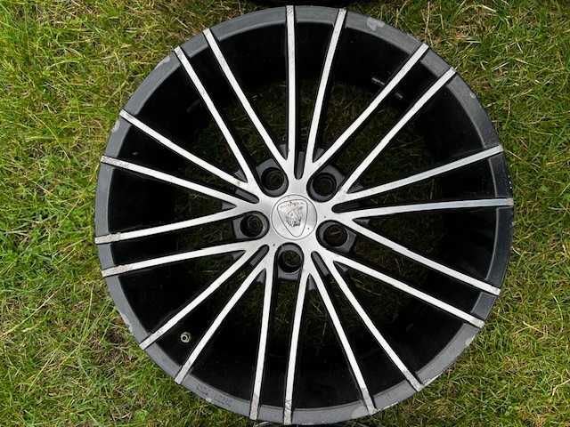Alufelgi Aluett 18" 5x112
