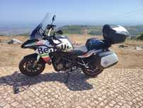 Benelli Trk 502.