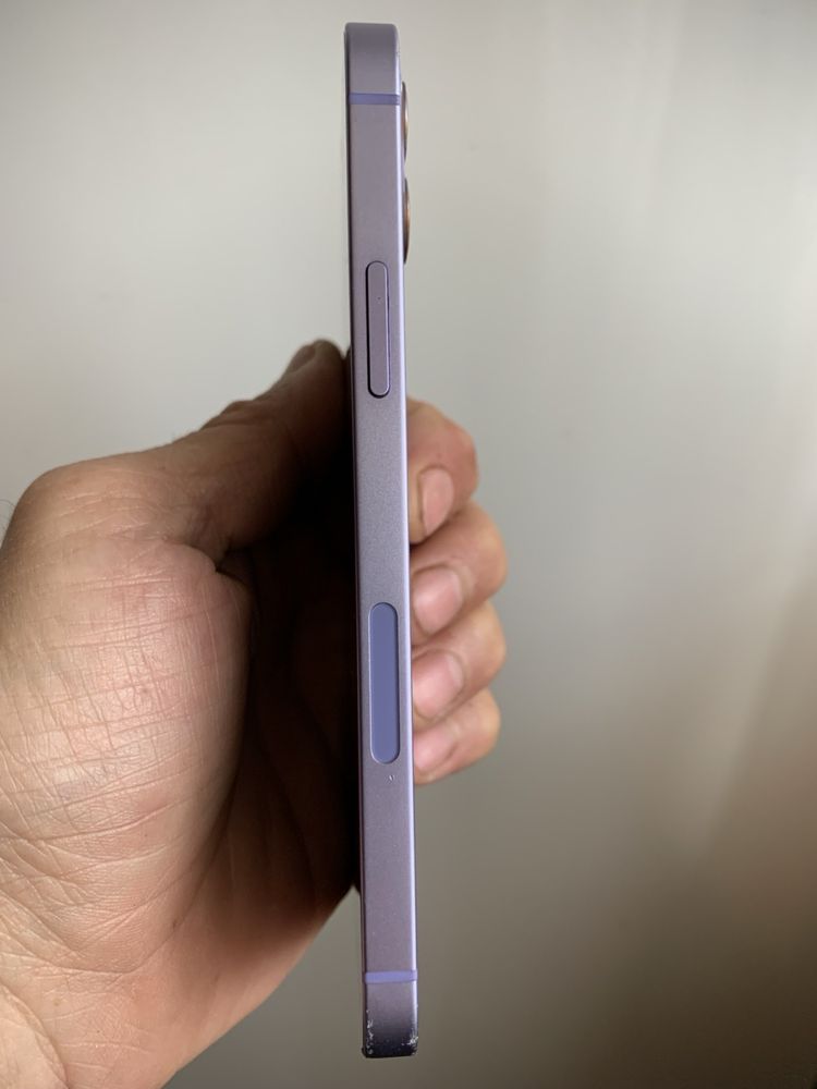 iPhone 12 purple на запчасти