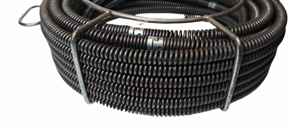 16mm Spirala Sprężyna Kanalizacyjna 8×2,5m Professional DxTron Dx-1637