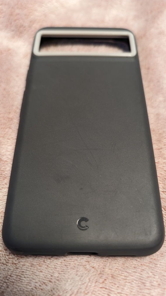 Etui Spigen Cyrill Ultra Color Google Pixel 8 szare uzywane
