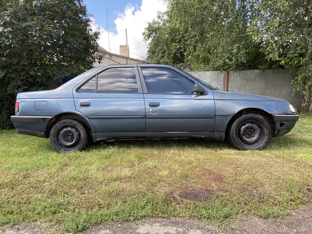 Продам авто Peugeot 405