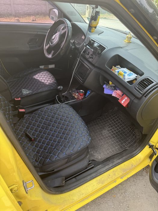 Продам авто. Шкода фабия