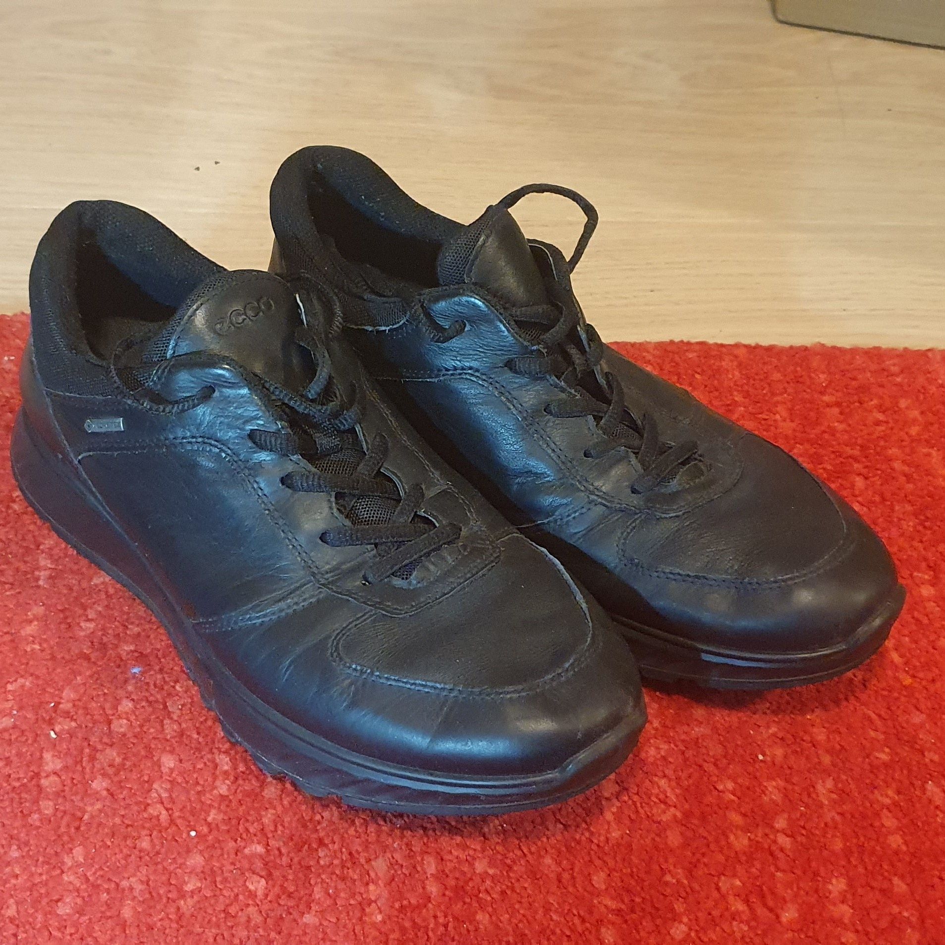 Ecco Gore-tex EXOSTRIDE M 42 męskie
3