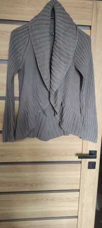 Damski szary sweter sweterek rozmiar 38 / 40 Betty Barclay