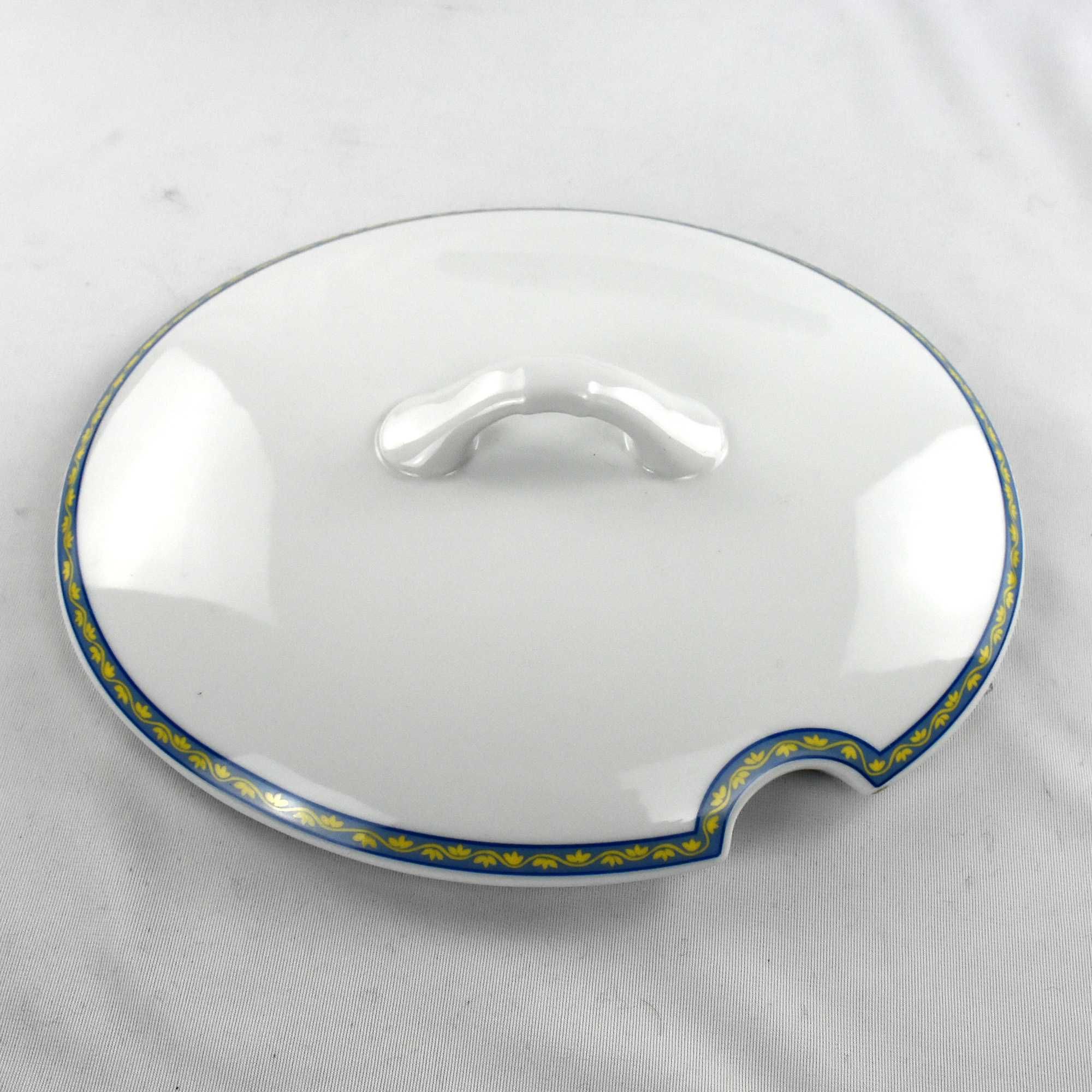 Terrina Sopeira porcelana VISTA – Vista Alegre