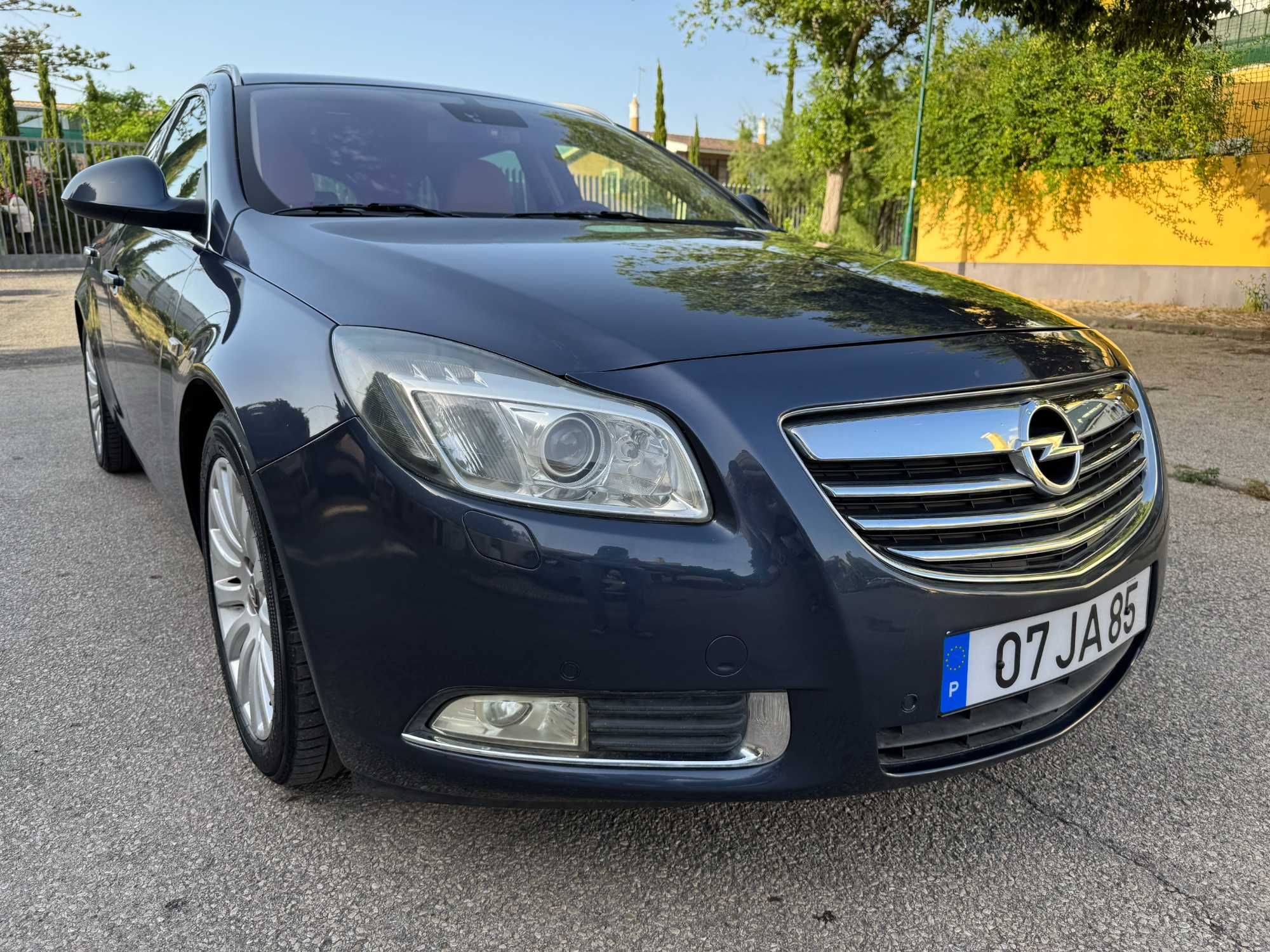 Opel Insignia Sports Tourer 2.0 CDTi Edition ecoFLEX