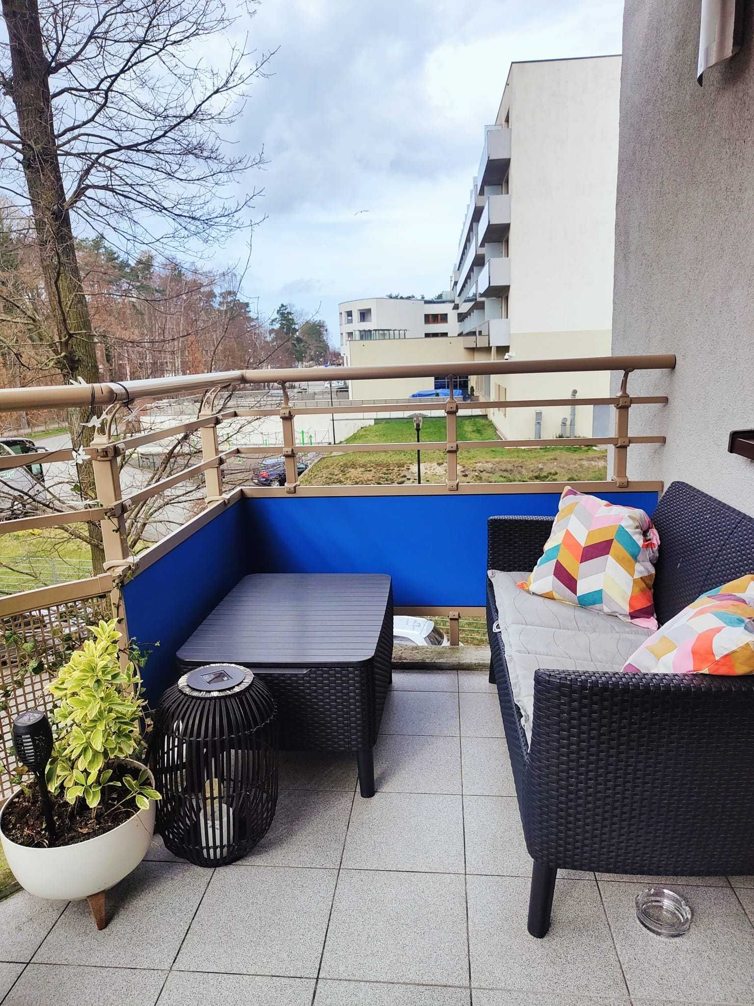 Apartament "Julita 1" Świnoujście, ul. Zdrojowa, 2 pok.