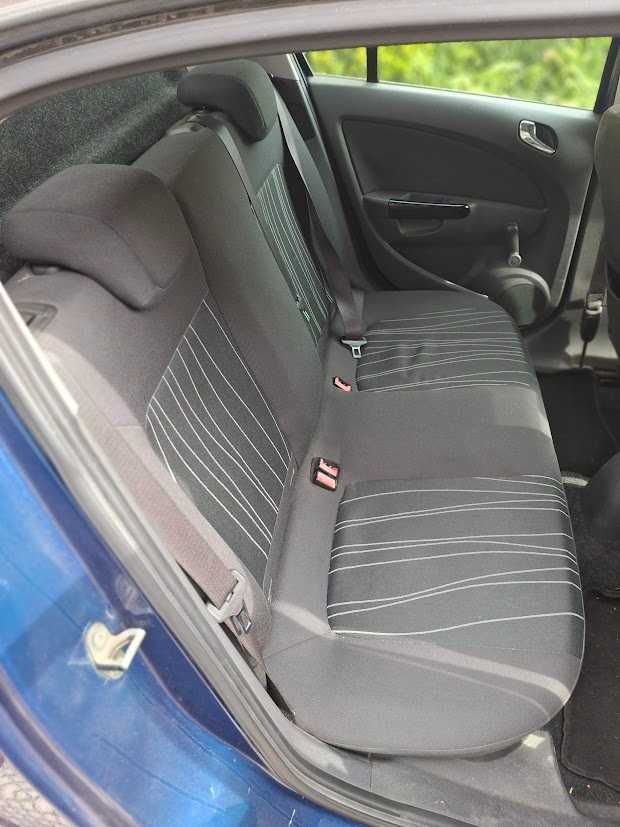 Opel Corsa "Ecoflex"