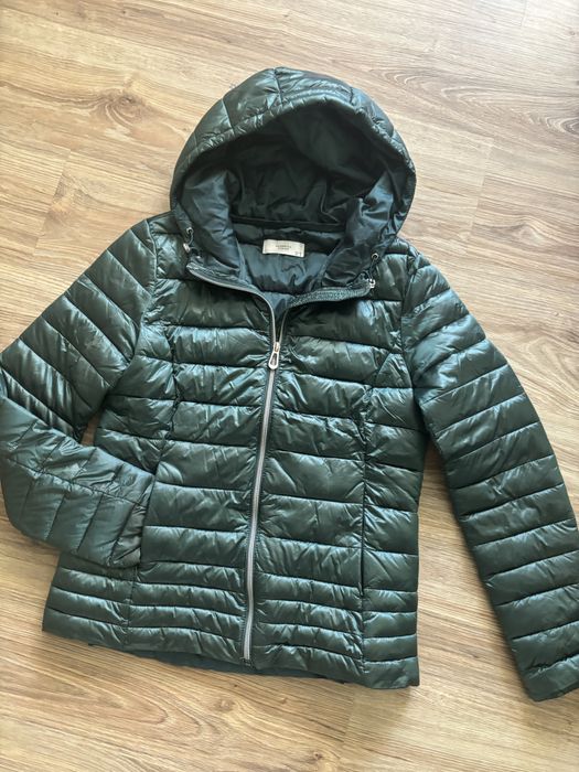 Kurtka pikowana damska