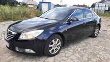 Opel Insignia 2.0 CDTI 160 KM / Klima / Navi / Alu / Opłacona