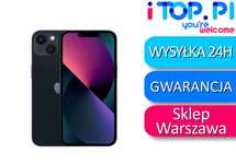 iPhone 13 mini 128gb Czarny - Sklep iTop Wawa Muranów - Gwar 12 msc