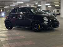 Abarth 695 Fiat 500 Cesja leasingu Abarth 695 Competizione 180KM Automat