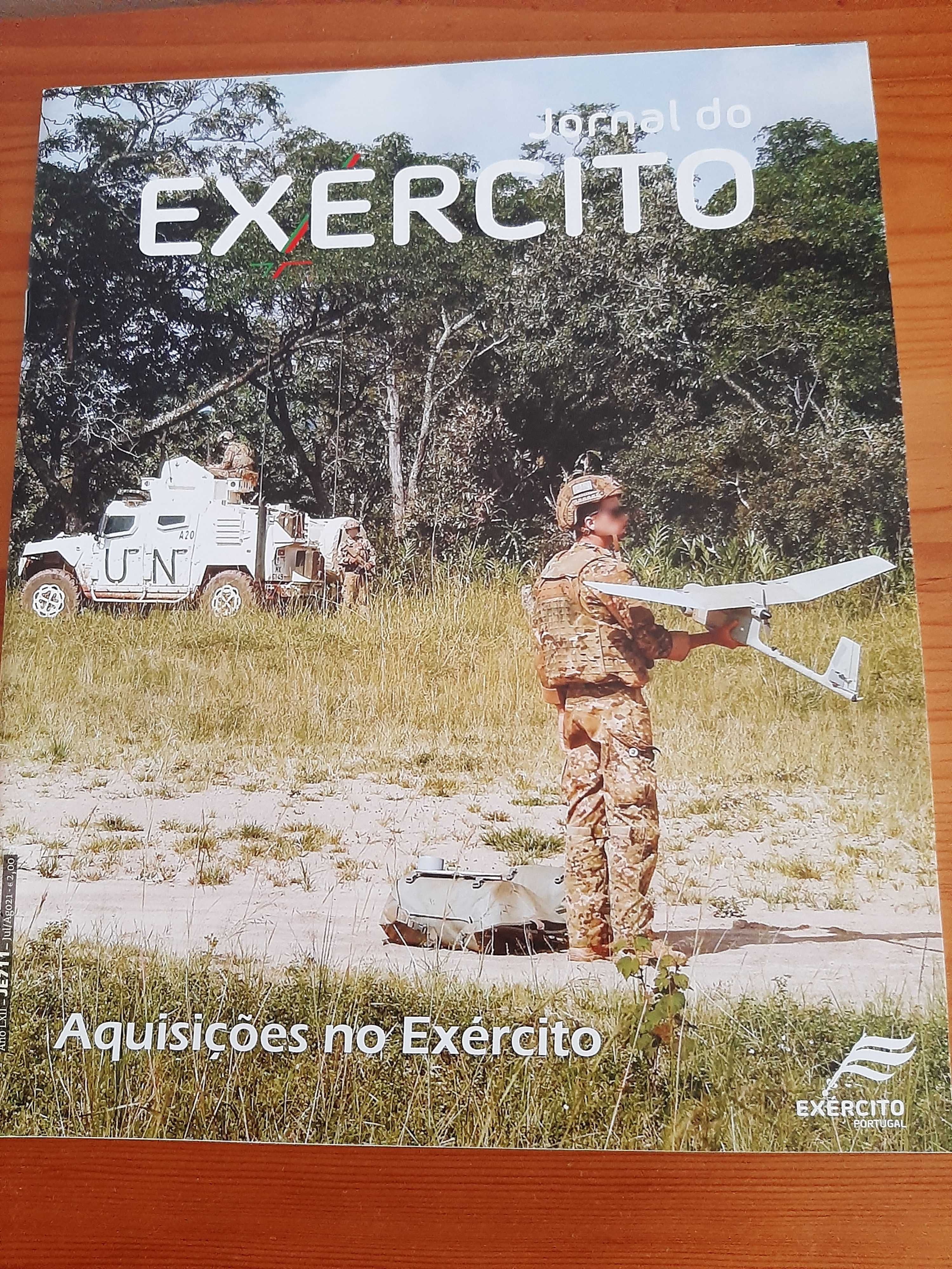 Jornal do Exercito