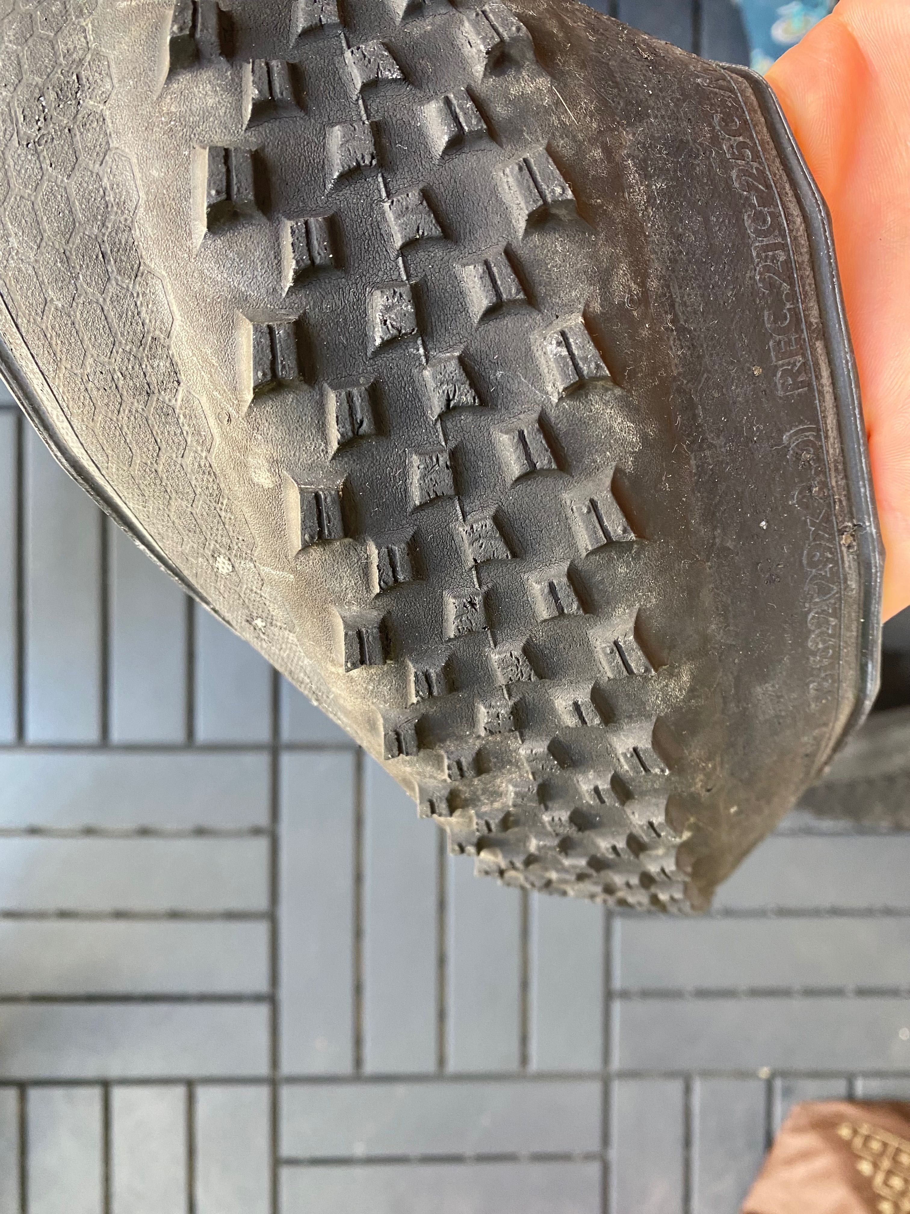 Zestaw opon continental RACE KING 29x2.0 , opona zwijana