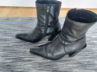 Botins Femininos Mango 38 usado