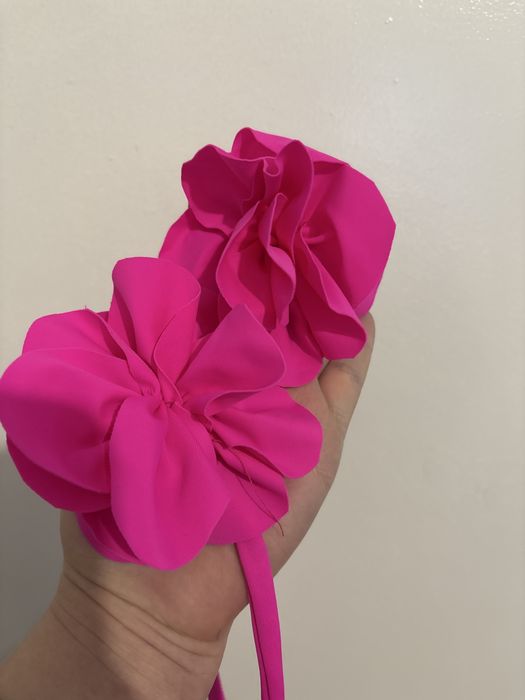 Сукня для бальних танців 134-136