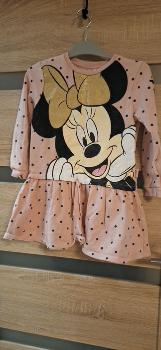 Tunika dziewczęca 3-4lata