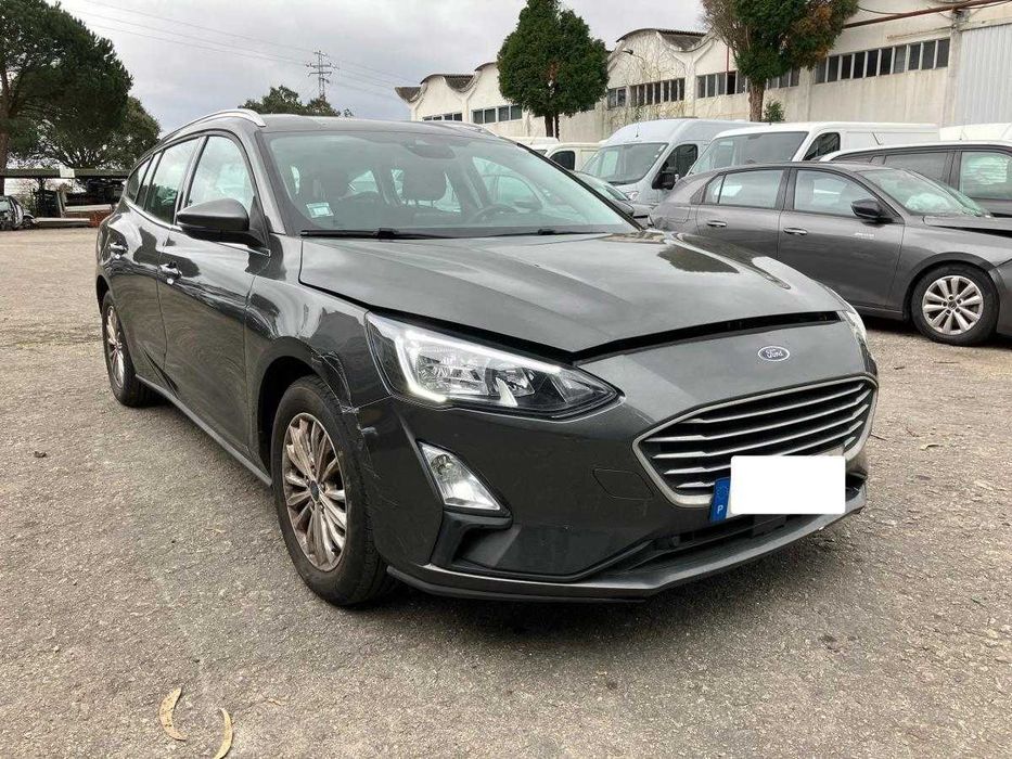Salvado Ford Focus IV Turnier 2021 | 1.5 Ecoblue Diesel | 84.156 KM
