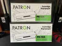 Картридж для принтера Patron HP LJ Q2612A/CANON 703 (PN-12A)