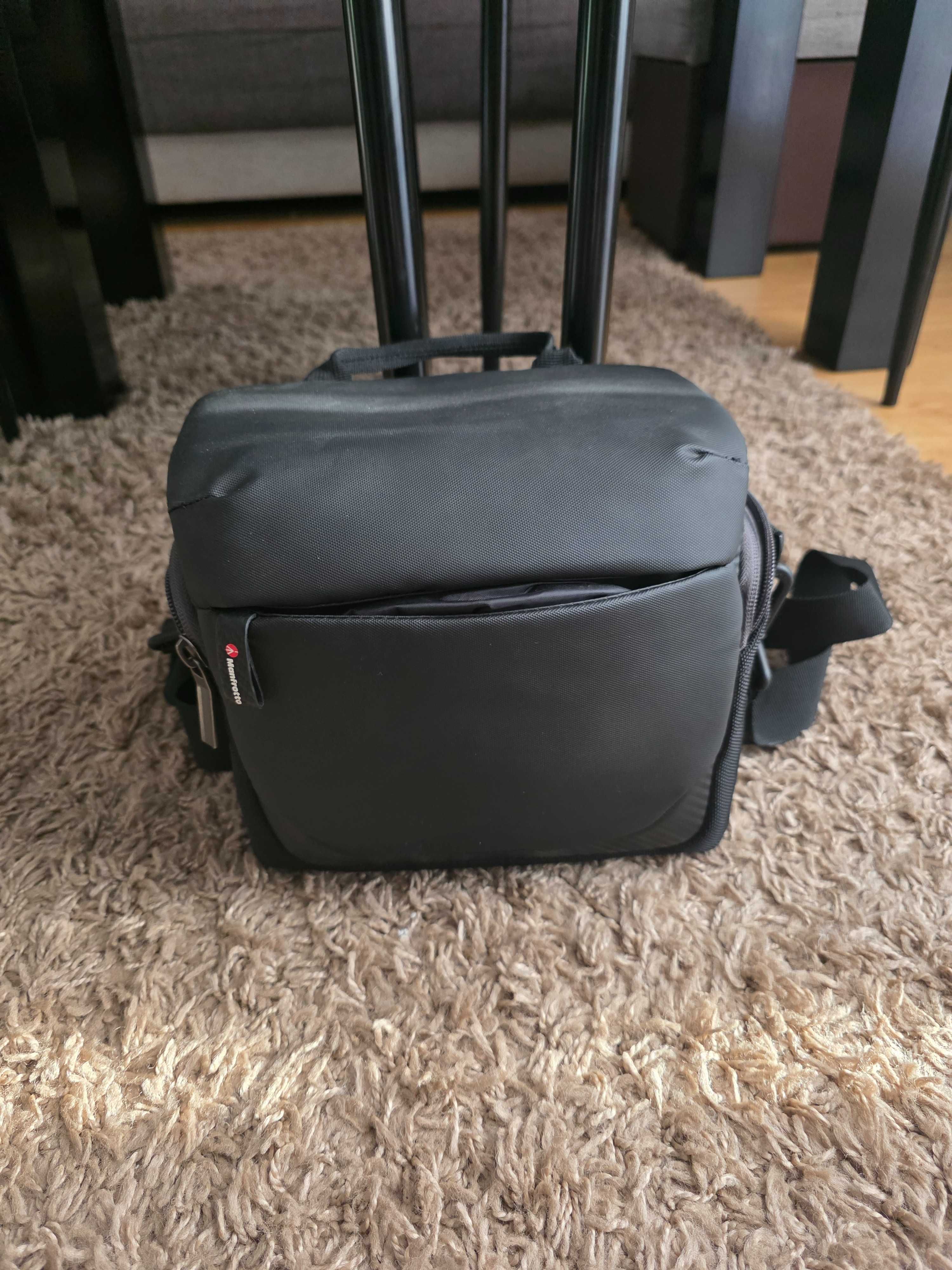 Torba naramienna Manfrotto Advanced 2 L stan Idealny