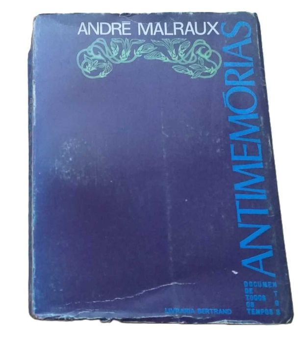 Livros de André Malraux
