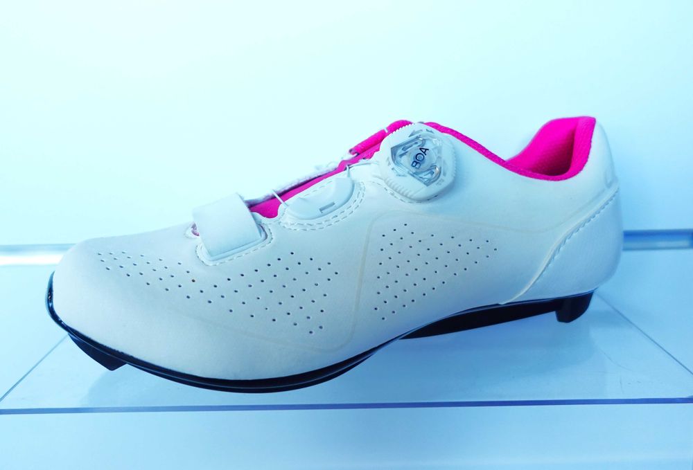 Buty rowerowe Liv Macha Comp (37,38) Białe PROMOCJA!