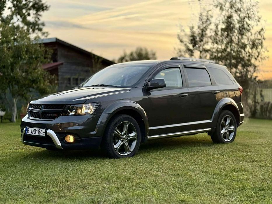 Dodge Journey CROSSROAD 3.6 V6 287KM 4X4
