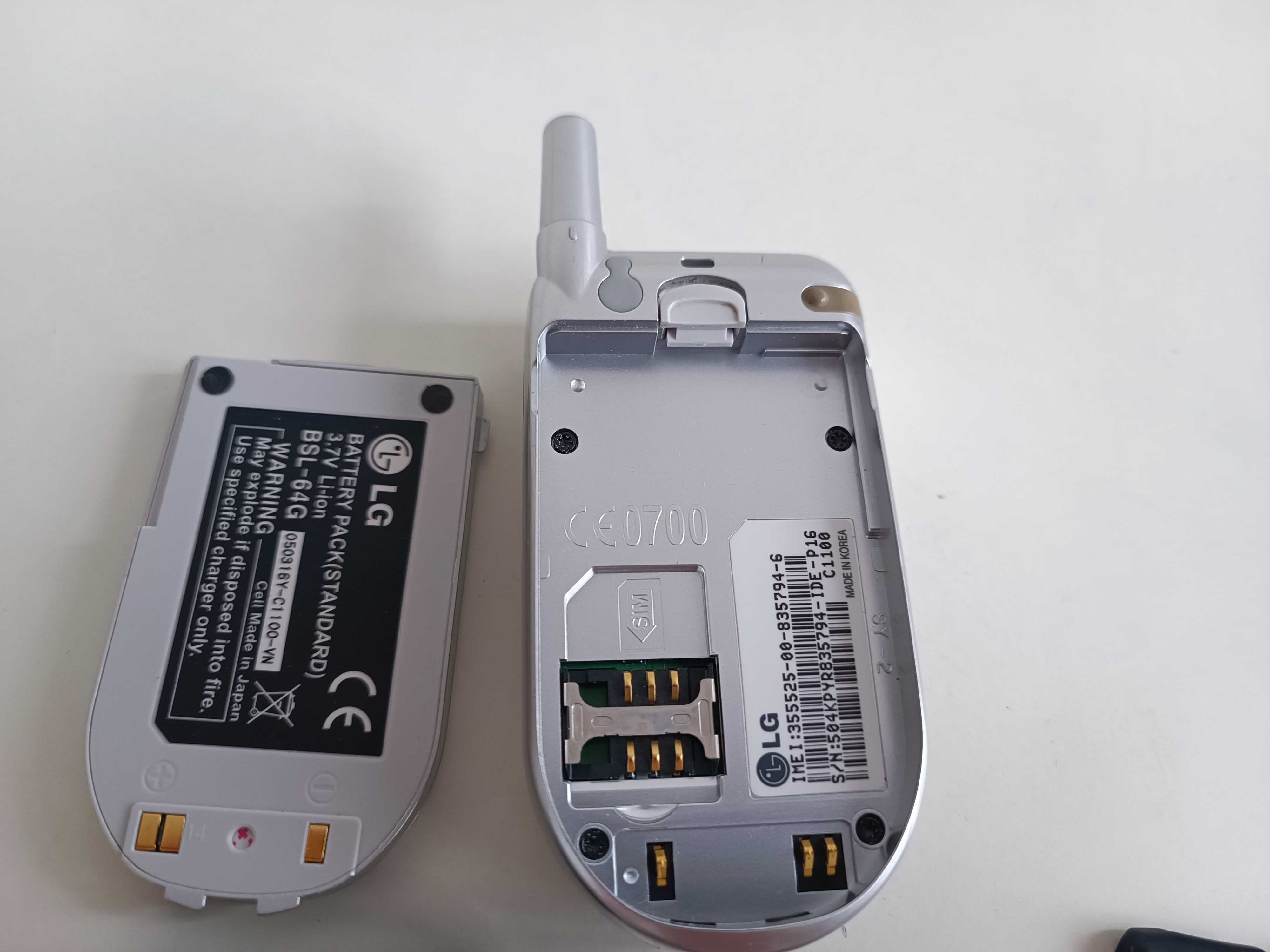 Motorola i LG razem